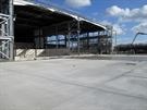 Tipping Shed Slabs 2500m2